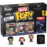 Funko Bitty POP - Hulk - Infinity Saga