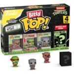 Funko Bitty POP – Splinter – Tortugas Ninja