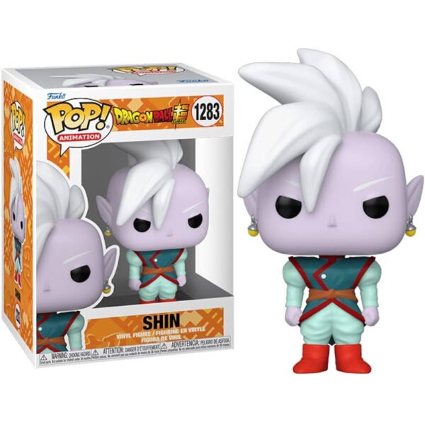 Funko Pop 1283 - Shin - Dragon Ball