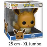 Funko Pop 540 - Eevee  Jumbo XL 25 Centímetros - Pokemon