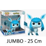 Funko Pop 930 - Glaceon XL  Jumbo 25 Centímetros - Pokemon