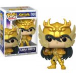 Funko Pop 1424 - Gold Libra Shiryu - Saint Seiya