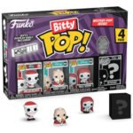 Funko Bitty POP - Jack Skellington - THE NIGHTMARE BEFORE CHRISTMAS