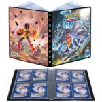 Álbum Dracovish  – 10 páginas 4 bolsillos por página - Ultra Pro