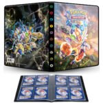 Álbum Cinderace – 10 páginas 4 bolsillos por página