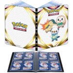 Álbum Cyndaquil – 10 páginas 4 bolsillos por página - Ultra Pro