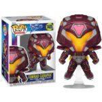 Funko Pop 1405 - Conrad Carapax - Blue Beetle