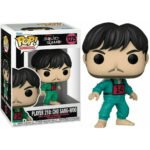 Funko Pop 1225 - 218 Cho Sang-Woo - Squid Game