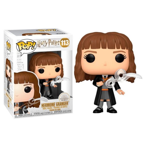 Funko Pop 113 - Hermione Granger - Harry Potter