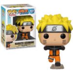 Funko Pop 727 - Naruto Running - Naruto