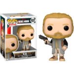 Funko Pop 1537 - Kai - Rebel Moon