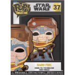 Funko Pop PIN 37 - Babu Fink Frik - Star Wars
