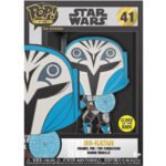 Funko Pop PIN 41 - BO-KATAN - Star Wars
