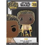 Funko Pop PIN 38 - Finn - Star Wars