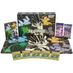 Caja TCG S-Renacimiento del Dragón - NECROZMA - Chino - Cartas Pokemon Original Sellado