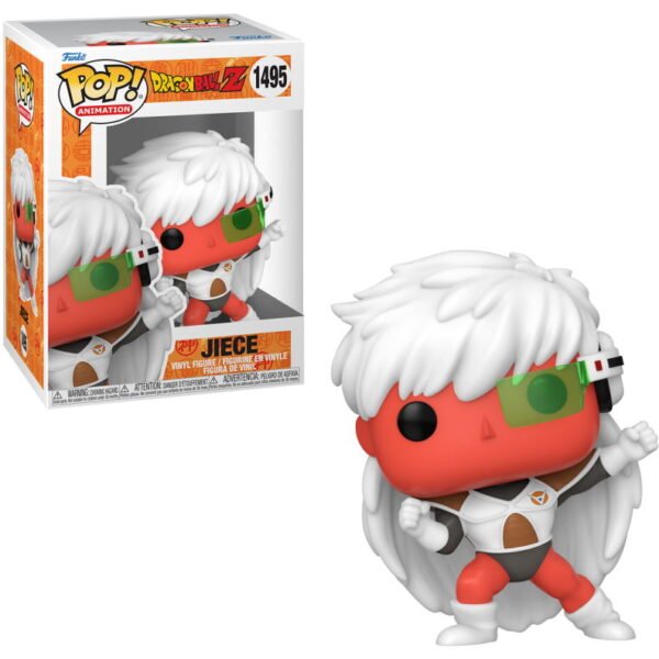 Funko Pop 1495 - Jiece - Dragon Ball