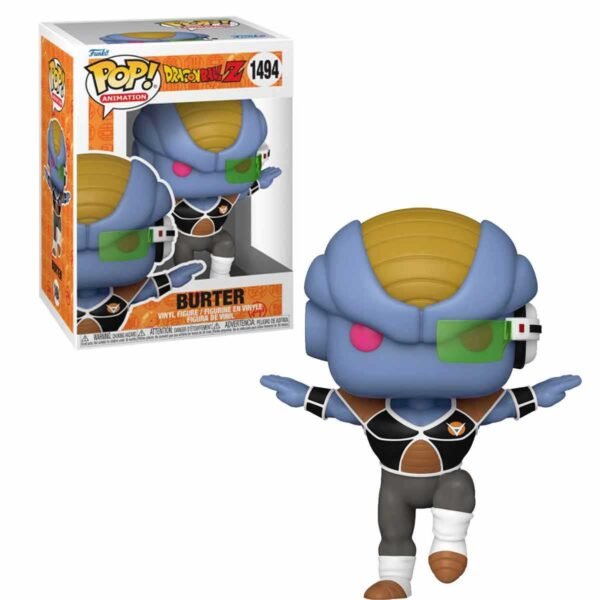 Funko Pop 1494 - Burter - Dragon Ball
