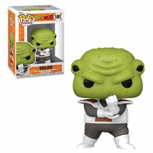 Funko Pop 1491 - Guldo - Dragon Ball