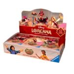LORCANA - Booster Box Reign of Jafar - Serie 8 - Inglés - TCG JCC Cartas Originales
