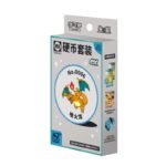 Caja 151 Hope - Serie 2 Charizard - Gris - Chino - Cartas Pokemon Original Sellado