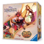 LORCANA - ETB Trove Reign of Jafar - Serie 8 - Inglés - TCG JCC Cartas Originales