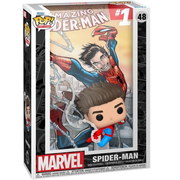 Funko POP - The Amazing Spider-Man 1 - Marvel