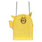 Bolso Pequeño - Pikachu parte trasera suave - Licencia Pokemon - Imagen 4