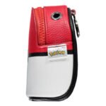 Bolso Pequeño - Pokeball parte Forntal estilo piel - Licencia Pokemon - Imagen 2