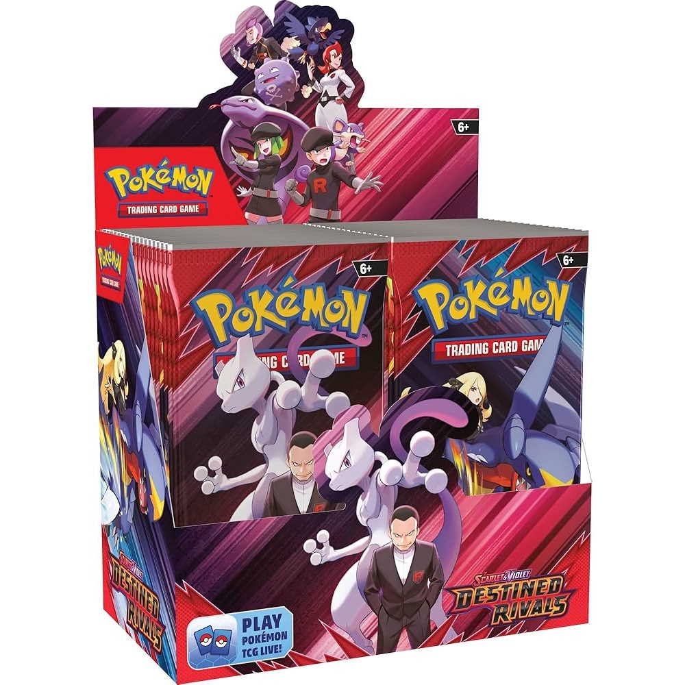 destined Pokewoke
