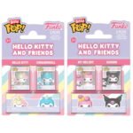 2 Blisters - Bitty POP - Hello Kitty