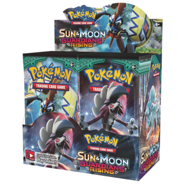 Booster Box sellada 36 - Invasión Carmesí - 2017 - Español