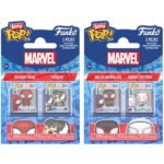 2 Blisters - Bitty POP - Marvel