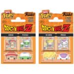 2 Blisters - Bitty POP - Dragon Ball Z