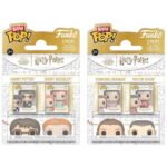 2 Blisters - Bitty POP - Harry Potter