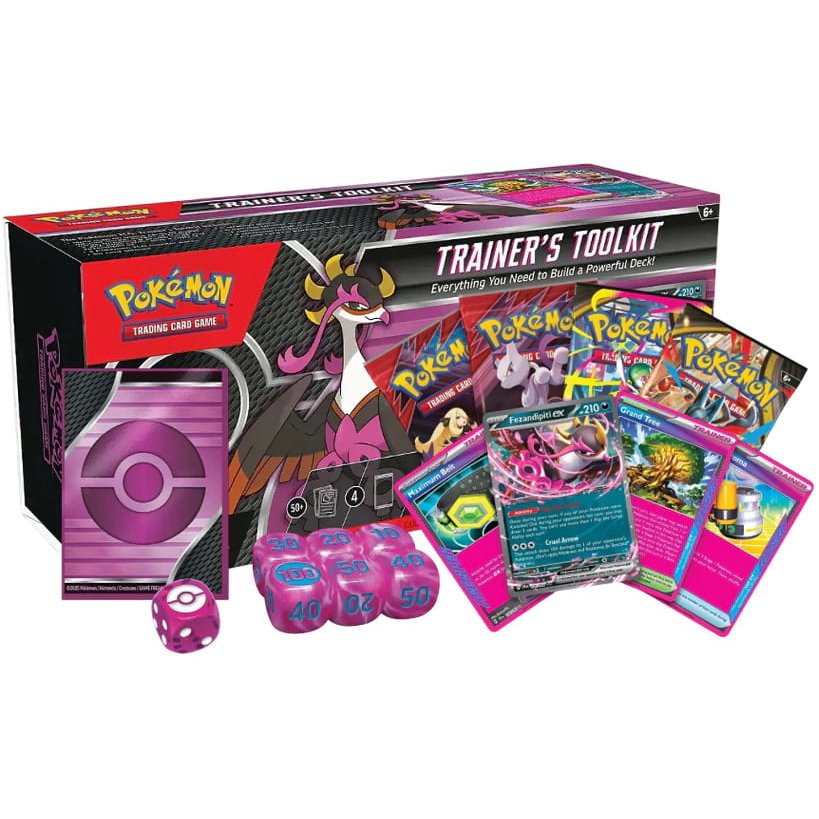 entrenadoir Pokewoke