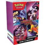 Booster Bundle - Rivales Predestinados - ESPAÑOL / LATINO - Pokemon sellado original