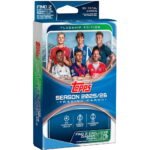 1 Blister Hanger Box - UCC Club Competitions - 2025/26 - Topps - Inglés
