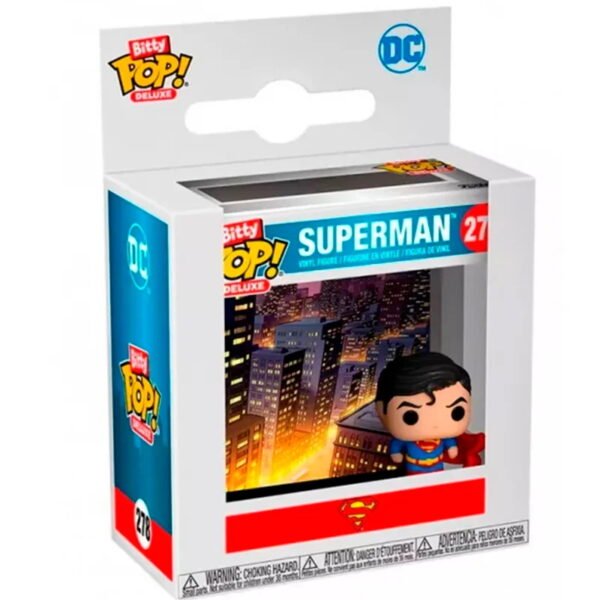 BITTY POP - Superman 278 - DC Comics - Funko POP