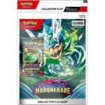 1 Blister - Twilight Masquerade - Collector's Kit - Inglés