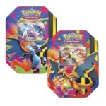 Lata Mega Charizard - X & Y EX - Español