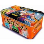 Tin Box - Serie Oro Adrenalyn XL LaLiga - 2025/26 - Panini - Español