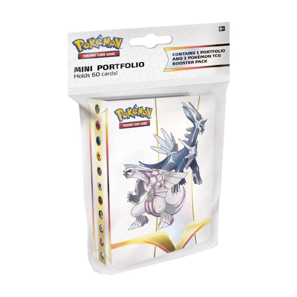 820650850363 Pokemon TCG Sword Shield Astral Radiance Mini Portfolio Pokewoke