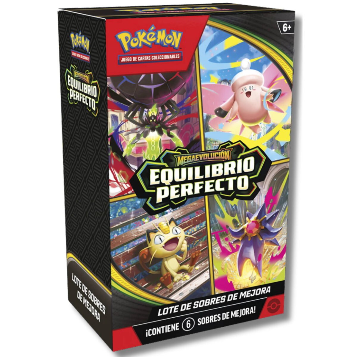 35gfergeg4 1 Bundle - Perfect Order - ESPAÑOL - Cartas Pokemon Originales Tcg Jcc - Imagen 1