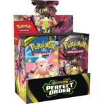 1 Sobre Perfect Order - ESPAÑOL - CARTAS POKEMON ORIGINALES SELLADO