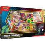 Caja Colección Premium Mega Zygarde EX - Español