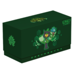 Caja Ogerpon Máscara - Verde - Gift Box - CHINO - Cartas Pokemon Tcg Original