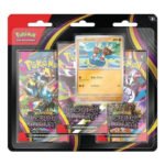 Blister 3 sobres - Oscuridad Absoluta - Español - Pokemon