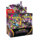 Booster Box Sellada - Oscuridad Absoluta - ESPAÑOL - CARTAS POKEMON ORIGINALES SELLADO (copia)