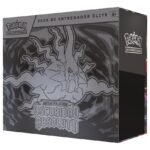 1 ETB - Oscuridad Absoluta - RESERVA - ESPAÑOL - Cartas Pokemon Originales Tcg
