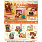 Relaxing Home- Figura - Pokemon